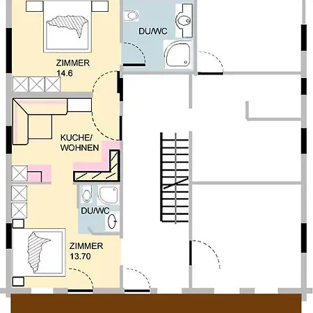 Gasthof Gaestehaus Mitteregg 3*