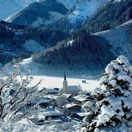 Gaestehaus Mitteregg Hollersbach im Pinzgau