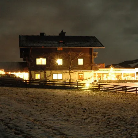 Gaestehaus Mitteregg 3* Hollersbach im Pinzgau