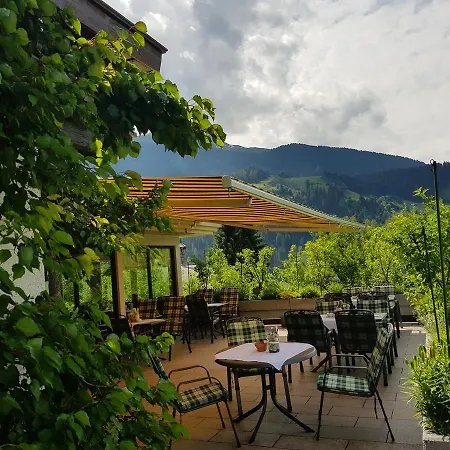 Gasthof Gaestehaus Mitteregg